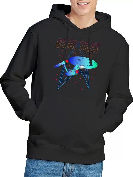 Immagine prodotto Felpa con Cappuccio Neon Uomo (XL)
