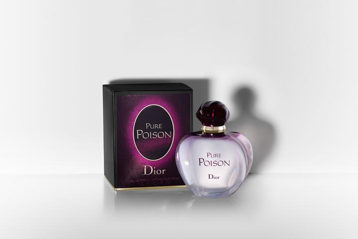 Actual product image Dior Pure Poison (Eau de parfum, 30 ml)