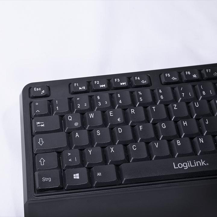 Produktbild LogiLink ID0161 (DE, Kabellos)