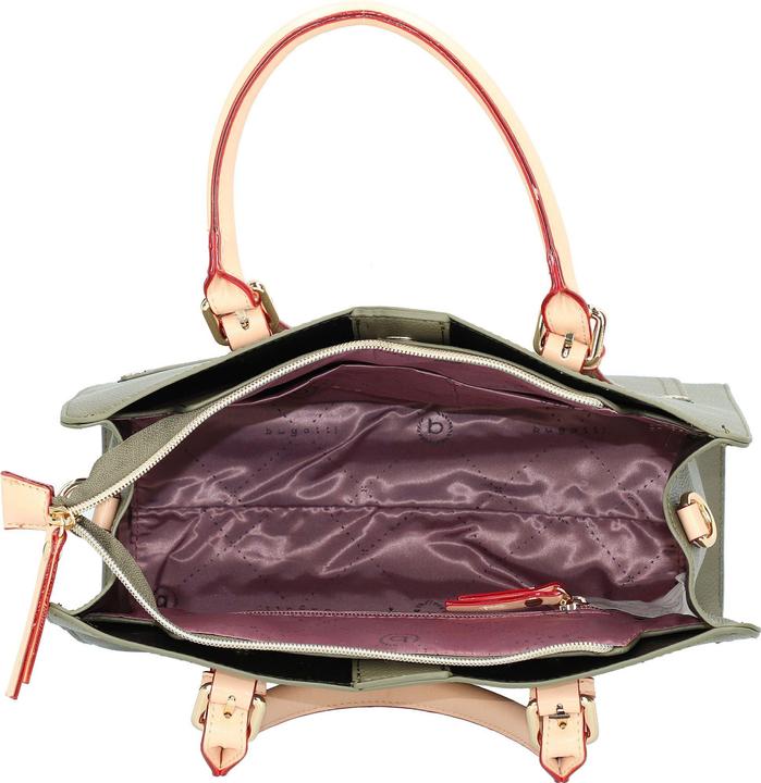 Actual product image Bugatti Short handle bag Ella