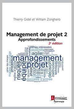 Image du produit Hermès Gestion de projet 2 2ème éd (Français, Gidel Thierry, Zonghero William, 2021)