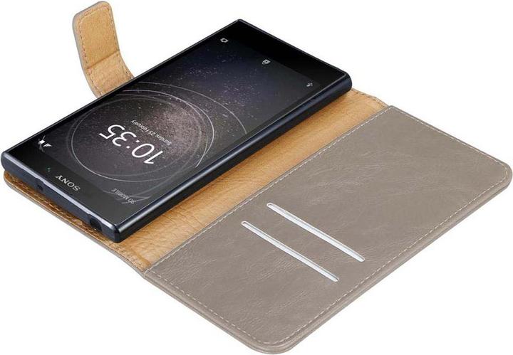 Produktbild Cadorabo Book Luxury Cover (Sony Xperia L2)