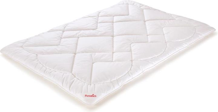 Produktbild Paradies Anela Bio medium warm Bettdecke für Kinder und Jugendliche (155 cm x 200 cm) (155 x 220 cm)