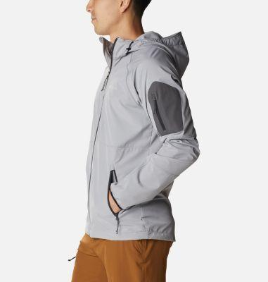 Actual product image Columbia Tall Heights Hooded Softshell (L)