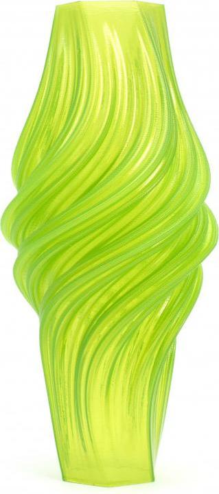 Produktbild Prusa Prusament PVB Bright Green Transparent 500g (PVB, 1.75 mm, 500 g, Grün)