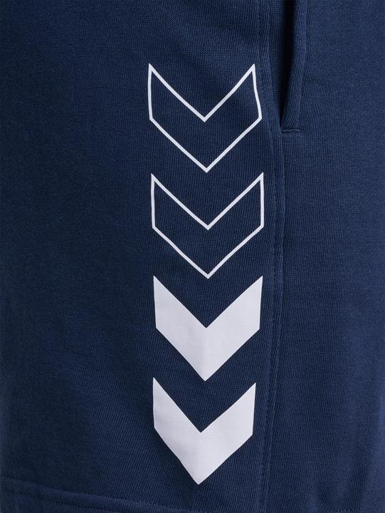 Actual product image hummel Hmlelemental Cotton Shorts (L)
