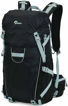 Image du produit Lowepro Photo Sport 200 AW Noir/Gris (Sac à dos photo)