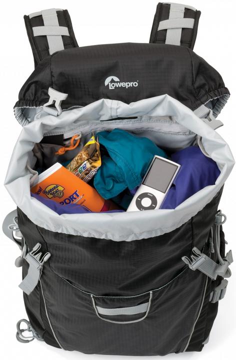 Image du produit Lowepro Photo Sport 200 AW Noir/Gris (Sac à dos photo)
