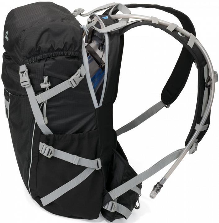 Image du produit Lowepro Photo Sport 200 AW Noir/Gris (Sac à dos photo)