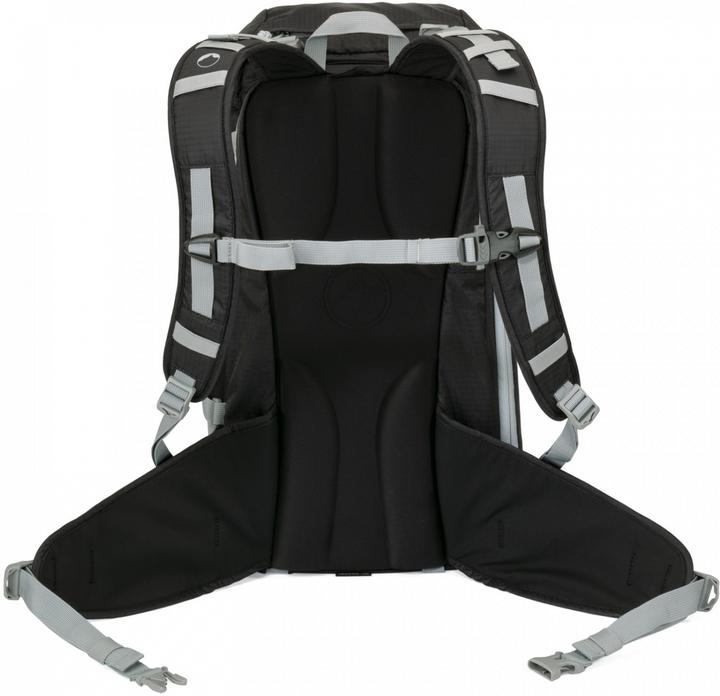 Image du produit Lowepro Photo Sport 200 AW Noir/Gris (Sac à dos photo)