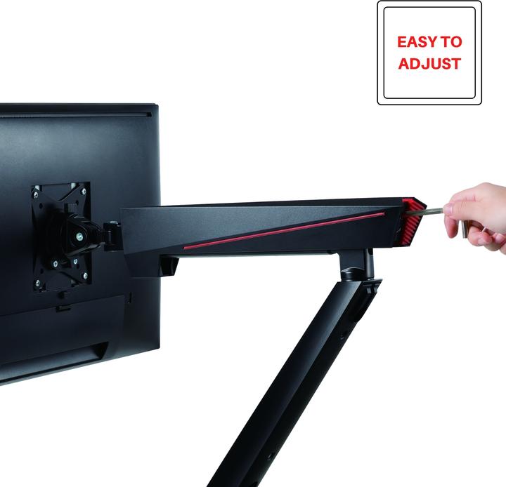 Image du produit Oplite Supreme Monitor Dual Stand Pro