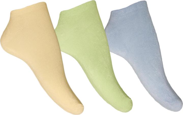Immagine prodotto Simply Essentials Calzini da allenatore in bambù (confezione da 3) (confezione da 3, 37 - 40.5)