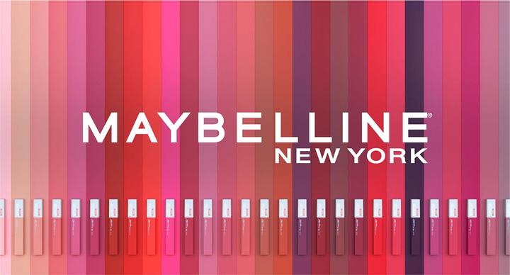 Immagine prodotto Maybelline New York Inchiostro Super Stay Matte (10 Sognatore)