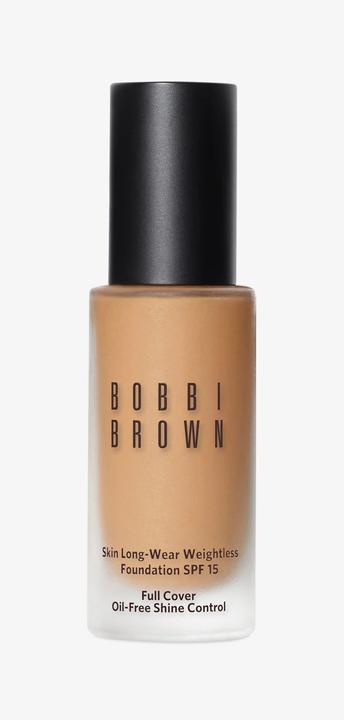 Produktbild Bobbi Brown Skin Long-Wear Weightless Foundation SPF 15 (Nr. W 048 - Golden Beige)