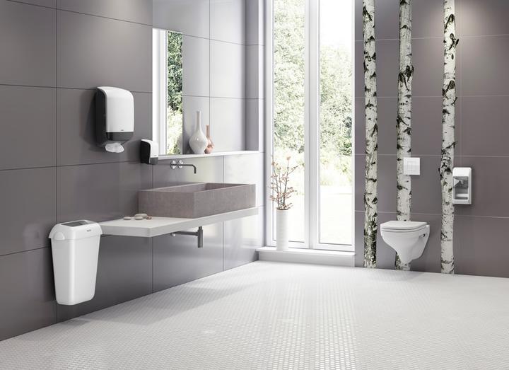 Produktbild Katrin Toilettenpapierspender
