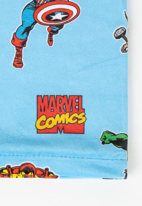 Produktbild Disney 3 Satz Stücke Snood Avengers (One Size)