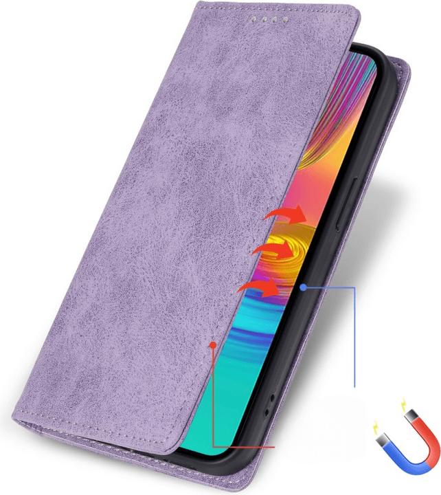Immagine prodotto Cover-Discount Galaxy A16 - Custodia flip con blocco RFID (Samsung Galaxy A16 5G)