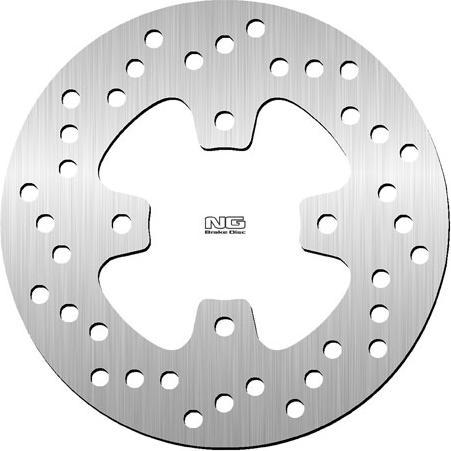 NG Brake Disc DIS363