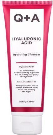 Q+A Hyaluronic Acid Hydrating Cleanser (Gel, 125 ml)