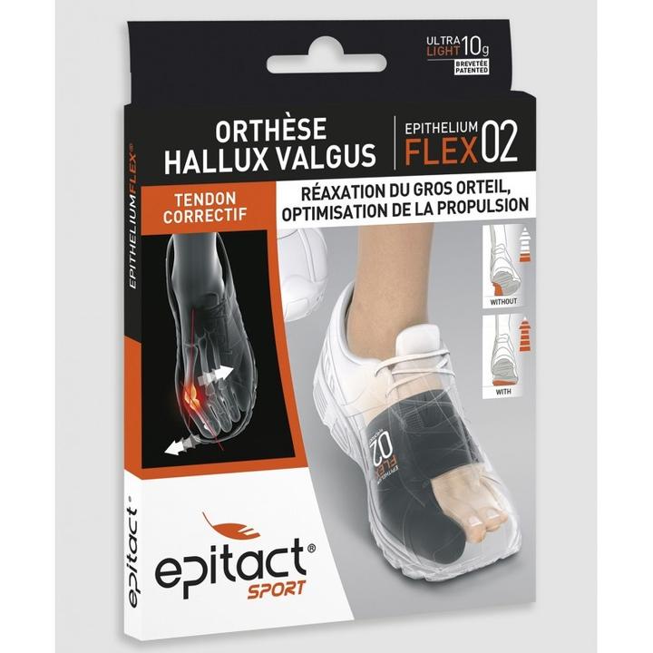 Epitact fussschutz hallux valgus (M)