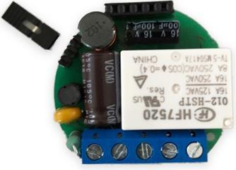 Image du produit Shelly Actionneur de commutation WLAN