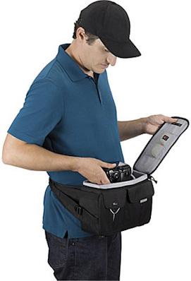 Actual product image Lowepro Photo Runner 100, photo bag (Photo backpack)