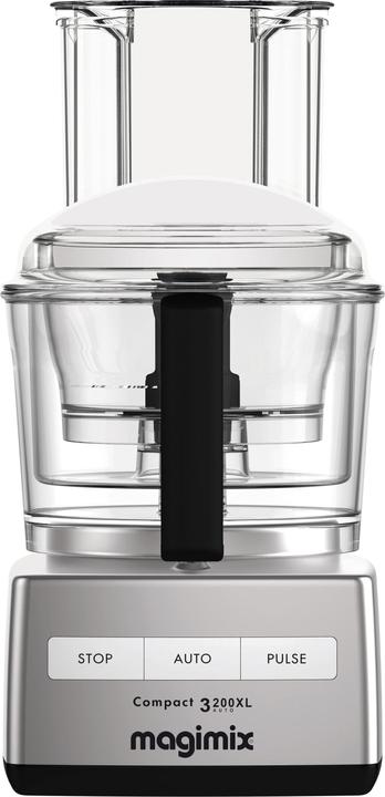 Produktbild Magimix C3200 XL Chrome Matt (1200 ml, 650 W)