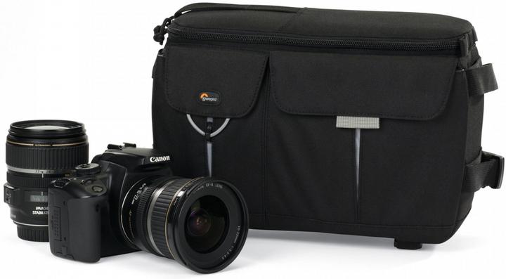 Actual product image Lowepro Photo Runner 100, photo bag (Photo backpack)