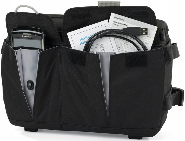 Actual product image Lowepro Photo Runner 100, photo bag (Photo backpack)