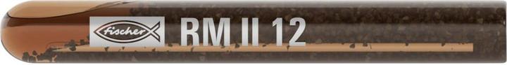 Productafbeelding Fischer RMII 12 glazen ampul - ø114x110mm 10 stuks i pak (10 Pcs.)