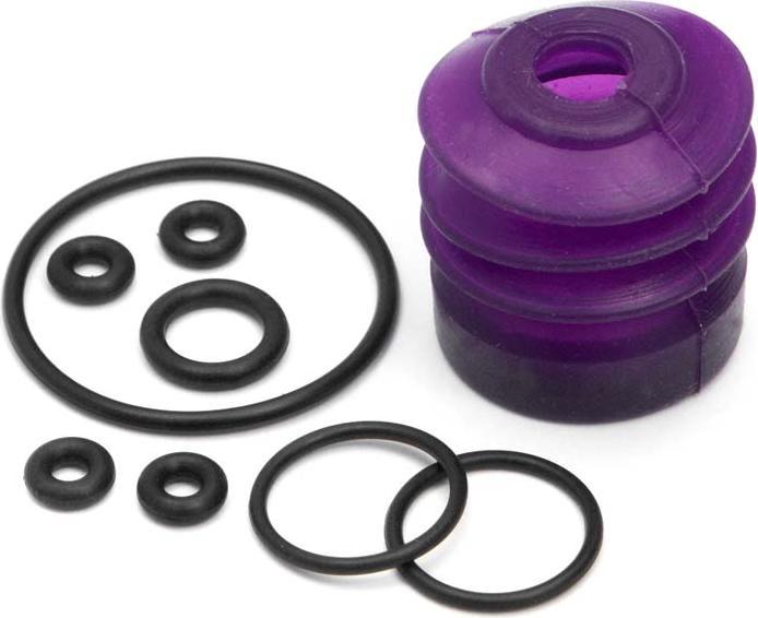 Produktbild HPI Staubschutz Und O'ring Satz (nitro Star 21/25)