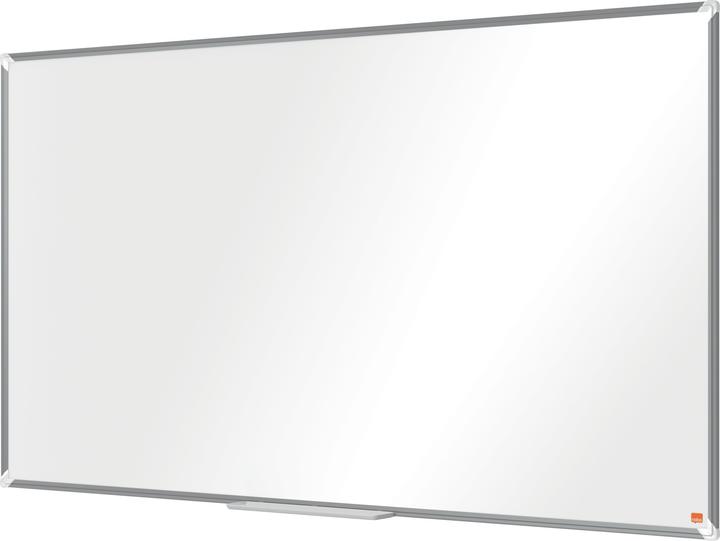 Produktbild Nobo Weisswandtafel Widescreen Premium Plus Stahl Nano Clean (155 x 87 cm)
