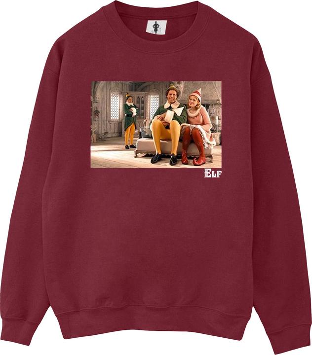 Elf Family Shot Sweatshirt (L)
