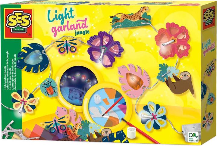 Actual product image Sombo String Lights Jungle