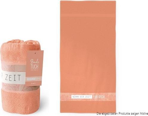 Immagine prodotto Lavida Asciugamano da bagno con fiori d'arancio (70 x 140 cm)