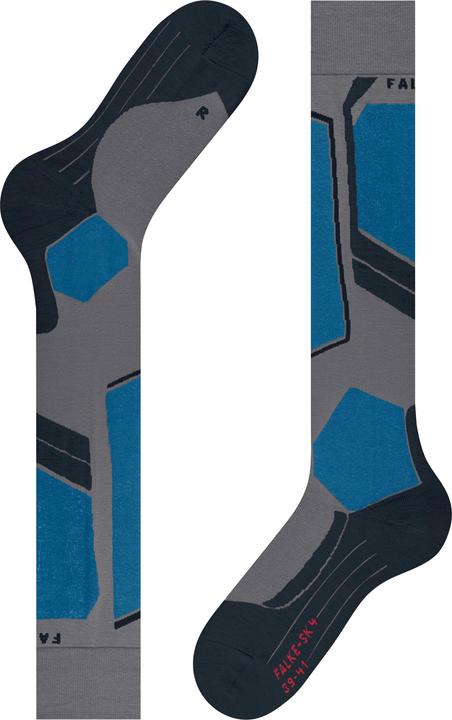 Actual product image Falke SK4 Advanced Herren Skiing Kniestrümpfe (39 - 41)