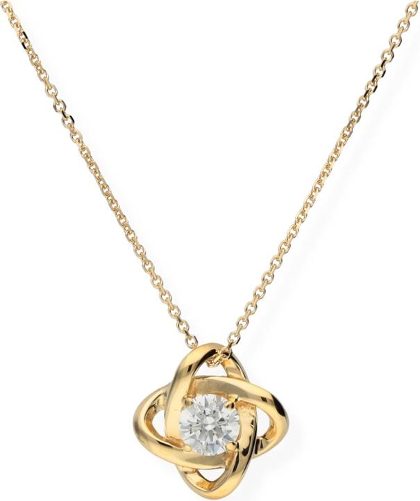 Carat Style (Gold 18ct, 45 cm)