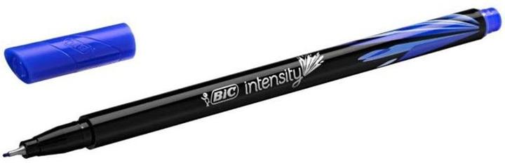 Actual product image Bic Fineliner Intensity Fineliner 0.4 mm, Multicolor (Multicoloured, 4 x)