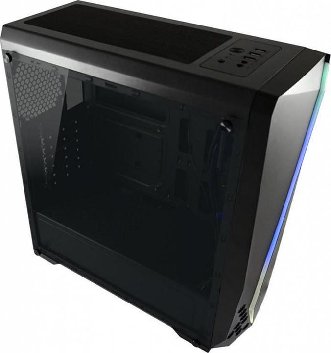 Actual product image LC-Power Gaming 700B - Hexagon (ATX, mATX, Mini-ITX)
