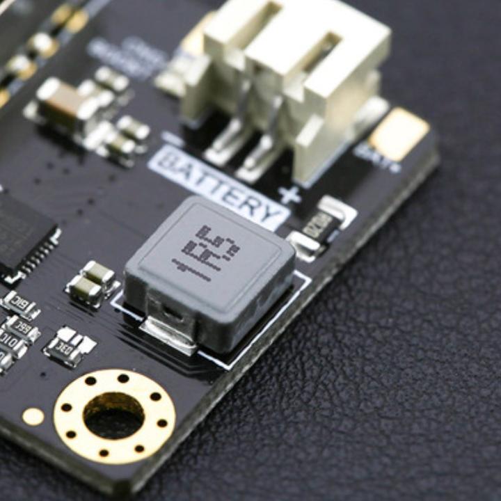Produktbild DFRobot MP2636 5V Step-Up / Li-Ion Akku-Ladegerät