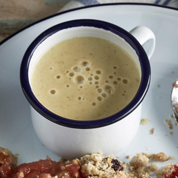 Actual product image Enamel espresso mug (150 ml)