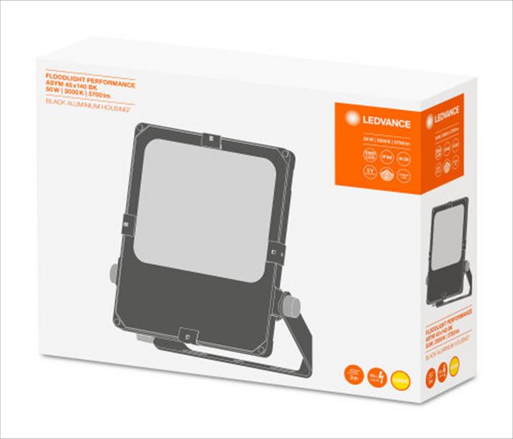 Produktbild Ledvance FL PFM 50W/3000K (IP66)