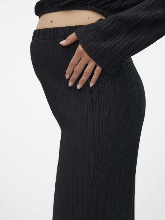 Produktbild Mamalicious Weiter Beinschnitt Hohe Taille Hose Hose (XS)