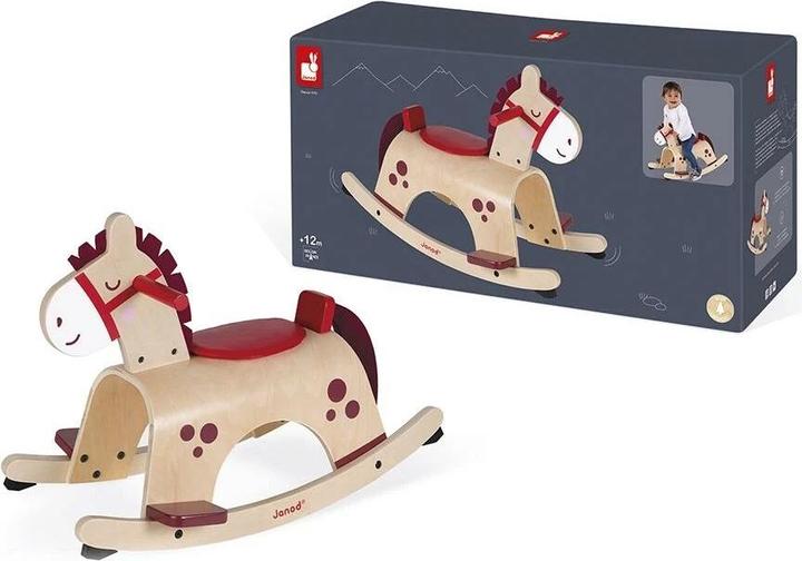 Actual product image Janod Rocking Horse *Pony*