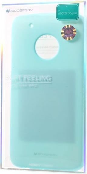 Image du produit Goospery Série Pearl Jelly (Motorola Moto G5)