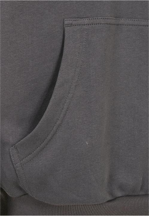 Actual product image Urban Classics Organic Drawstring Troyer - 17014 (XL)