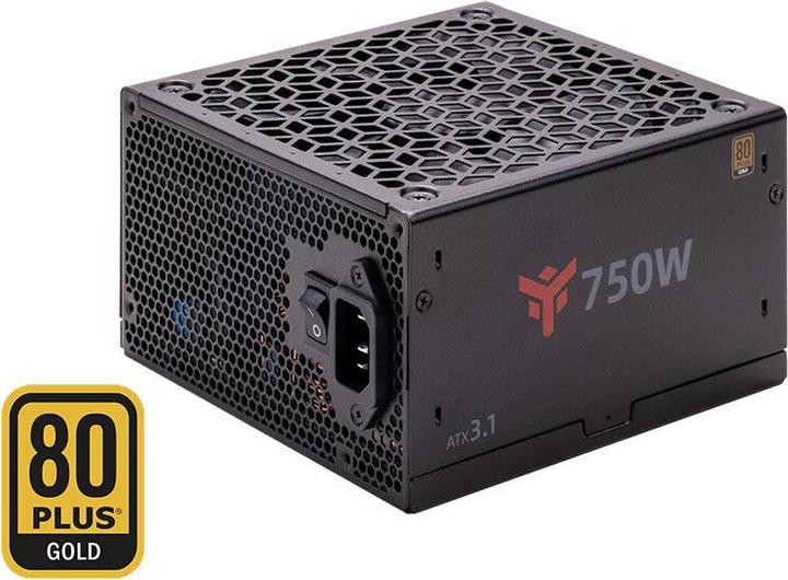 Productafbeelding Itek Alimentation ATX GBI - 750W (Noir) (750 W)