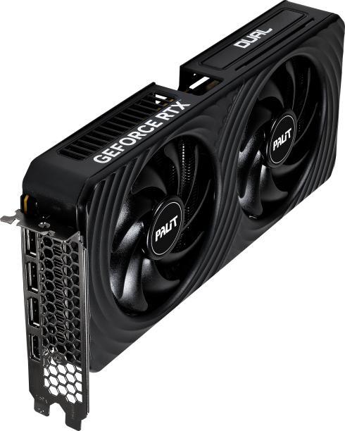 Immagine prodotto XpertVision Palit RTX5050 DUAL OC 8GB GDDR6 HDMI 3xDP (8 GB)