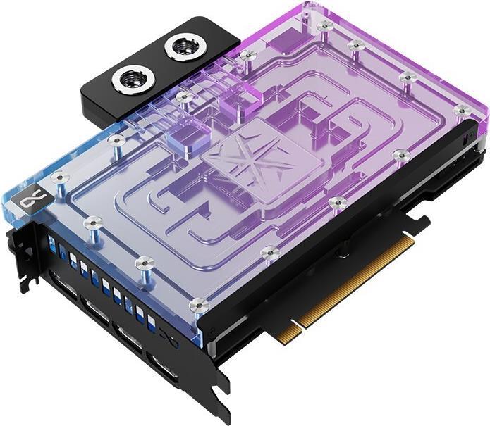 Produktbild Inno3D GeForce RTX 5090 iChill Frostbite, 32768 MB GDDR7 (32 GB)