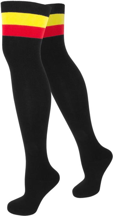 Normani Overknees Color-Bund (Einzelpack, 36, 41)